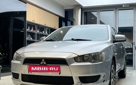 Mitsubishi Lancer IX, 2010 год, 590 000 рублей, 3 фотография