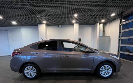 Hyundai Solaris II рестайлинг, 2018 год, 1 085 000 рублей, 2 фотография