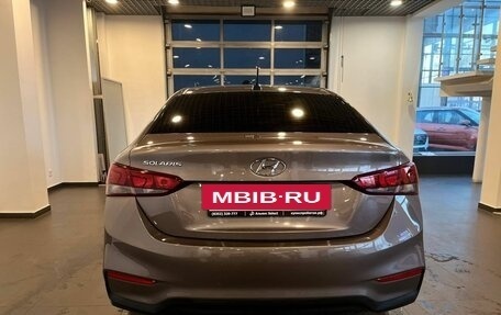 Hyundai Solaris II рестайлинг, 2018 год, 1 085 000 рублей, 4 фотография