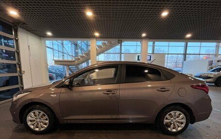 Hyundai Solaris II рестайлинг, 2018 год, 1 085 000 рублей, 6 фотография