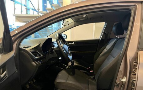 Hyundai Solaris II рестайлинг, 2018 год, 1 085 000 рублей, 15 фотография