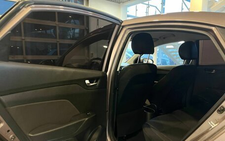 Hyundai Solaris II рестайлинг, 2018 год, 1 085 000 рублей, 22 фотография