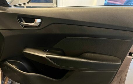 Hyundai Solaris II рестайлинг, 2018 год, 1 085 000 рублей, 26 фотография