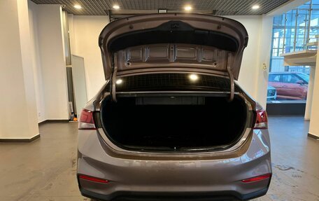 Hyundai Solaris II рестайлинг, 2018 год, 1 085 000 рублей, 32 фотография