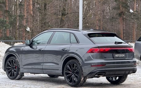 Audi Q8 I, 2025 год, 14 500 000 рублей, 3 фотография