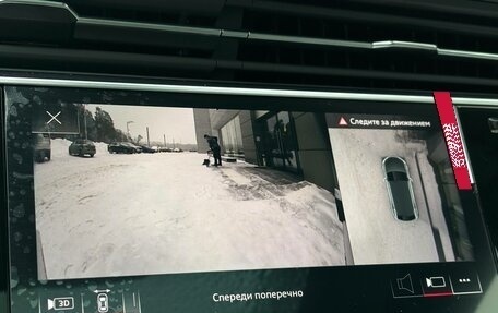 Audi Q8 I, 2025 год, 14 500 000 рублей, 37 фотография