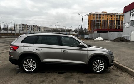 Skoda Kodiaq I, 2020 год, 2 490 000 рублей, 3 фотография