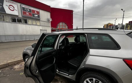 Skoda Kodiaq I, 2020 год, 2 490 000 рублей, 10 фотография