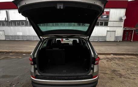 Skoda Kodiaq I, 2020 год, 2 490 000 рублей, 11 фотография