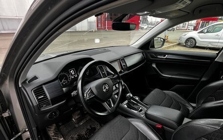 Skoda Kodiaq I, 2020 год, 2 490 000 рублей, 6 фотография