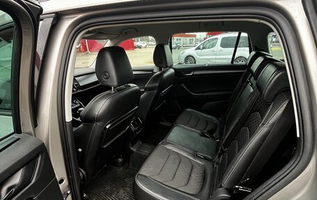 Skoda Kodiaq I, 2020 год, 2 490 000 рублей, 9 фотография