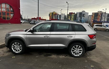 Skoda Kodiaq I, 2020 год, 2 490 000 рублей, 5 фотография