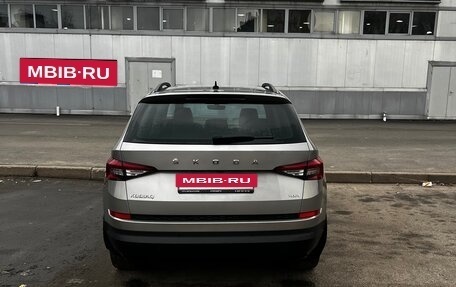 Skoda Kodiaq I, 2020 год, 2 490 000 рублей, 4 фотография