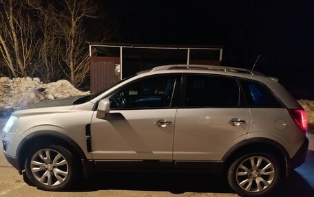 Opel Antara I, 2013 год, 1 400 000 рублей, 1 фотография