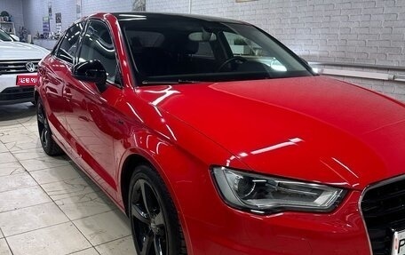 Audi A3, 2013 год, 1 600 000 рублей, 1 фотография