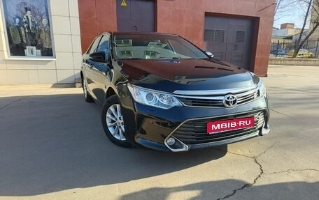 Toyota Camry, 2015 год, 2 200 000 рублей, 1 фотография
