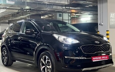 KIA Sportage IV рестайлинг, 2019 год, 2 690 000 рублей, 1 фотография