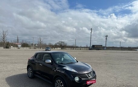 Nissan Juke II, 2012 год, 750 000 рублей, 1 фотография