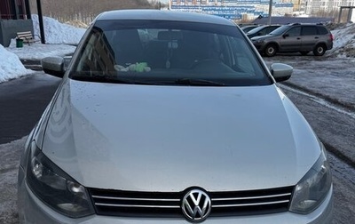 Volkswagen Polo VI (EU Market), 2014 год, 689 000 рублей, 1 фотография