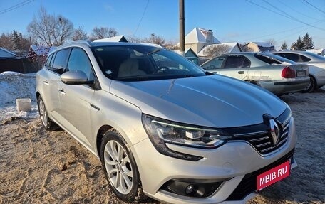 Renault Megane IV, 2018 год, 1 390 000 рублей, 1 фотография