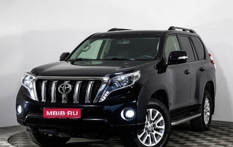 Toyota Land Cruiser Prado 150 рестайлинг 2, 2016 год, 3 849 000 рублей, 1 фотография