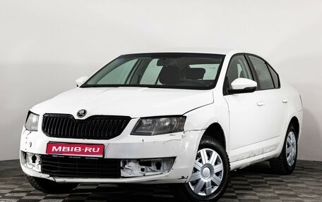 Skoda Octavia, 2015 год, 599 000 рублей, 1 фотография