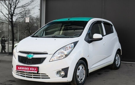 Chevrolet Spark III, 2012 год, 700 000 рублей, 1 фотография