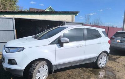 Ford EcoSport, 2016 год, 1 000 000 рублей, 1 фотография