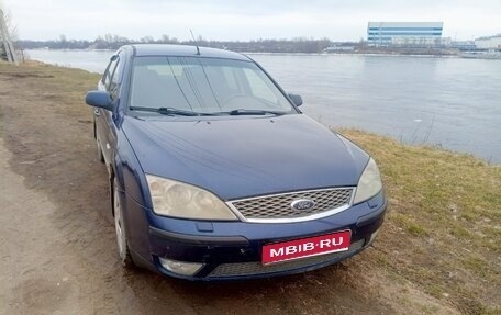 Ford Mondeo III, 2006 год, 380 000 рублей, 1 фотография