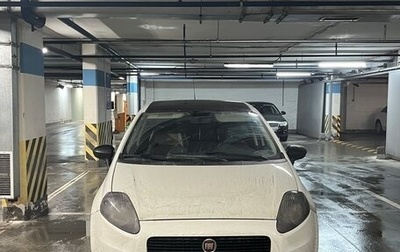 Fiat Punto III Punto Evo рестайлинг, 2008 год, 320 000 рублей, 1 фотография