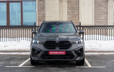 BMW X5 M, 2023 год, 17 900 000 рублей, 1 фотография