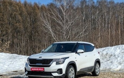 KIA Seltos I, 2021 год, 1 890 000 рублей, 1 фотография