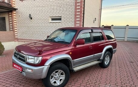 Toyota Hilux Surf III рестайлинг, 1998 год, 1 150 000 рублей, 1 фотография
