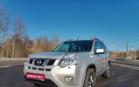 Nissan X-Trail, 2012 год, 1 200 000 рублей, 1 фотография