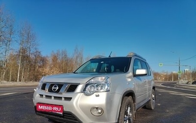 Nissan X-Trail, 2012 год, 1 200 000 рублей, 1 фотография