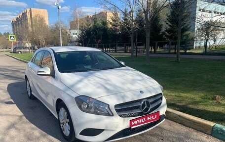 Mercedes-Benz A-Класс, 2014 год, 1 500 000 рублей, 1 фотография