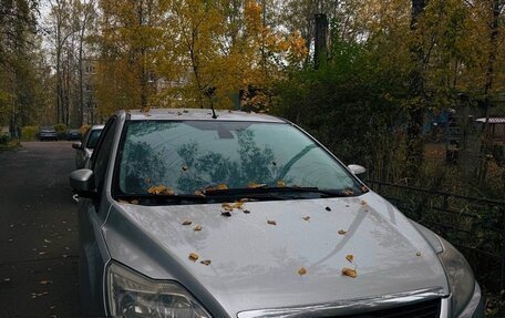 Ford Focus II рестайлинг, 2008 год, 590 000 рублей, 1 фотография