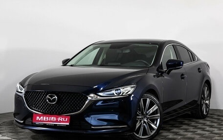 Mazda 6, 2019 год, 2 599 000 рублей, 1 фотография