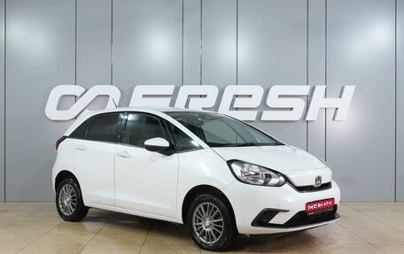 Honda Fit, 2020 год, 1 699 000 рублей, 1 фотография