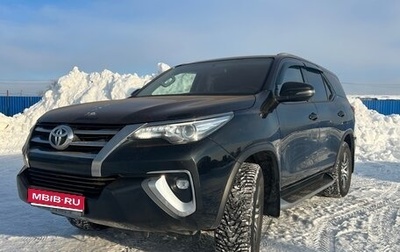 Toyota Fortuner II, 2019 год, 2 999 999 рублей, 1 фотография
