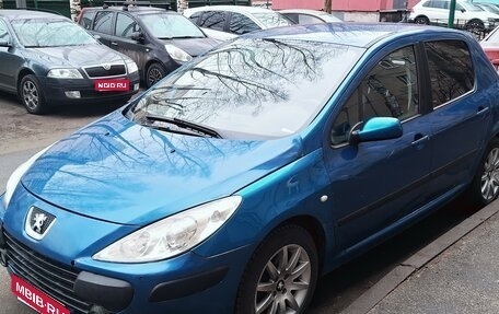 Peugeot 307 I, 2007 год, 265 000 рублей, 1 фотография