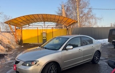 Mazda 3, 2006 год, 550 000 рублей, 1 фотография