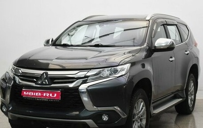 Mitsubishi Pajero Sport III рестайлинг, 2018 год, 3 130 000 рублей, 1 фотография
