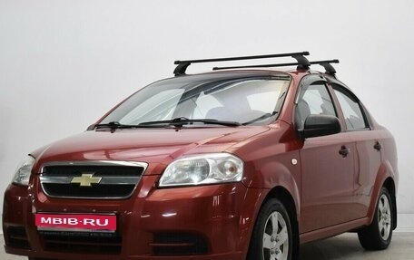 Chevrolet Aveo III, 2009 год, 470 000 рублей, 1 фотография