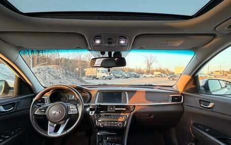 KIA Optima IV, 2018 год, 2 499 999 рублей, 8 фотография