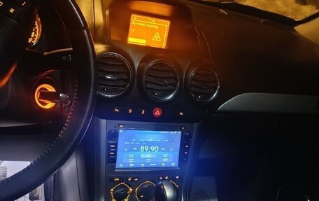 Opel Antara I, 2013 год, 1 400 000 рублей, 2 фотография