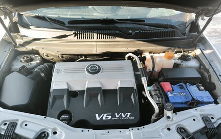 Opel Antara I, 2013 год, 1 400 000 рублей, 5 фотография