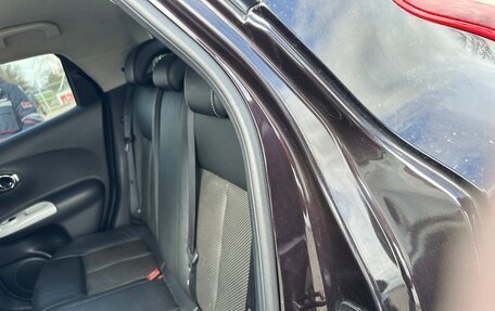 Nissan Juke II, 2012 год, 750 000 рублей, 5 фотография