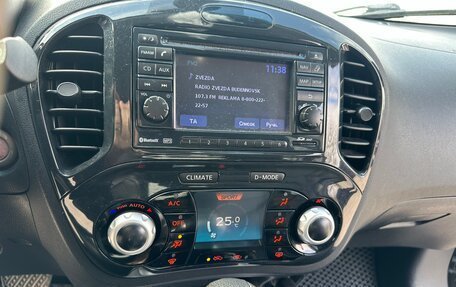 Nissan Juke II, 2012 год, 750 000 рублей, 6 фотография