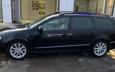 Volkswagen Passat B6, 2008 год, 630 000 рублей, 4 фотография